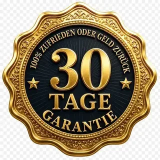 30-Tage-Geld-zurück-Garantie