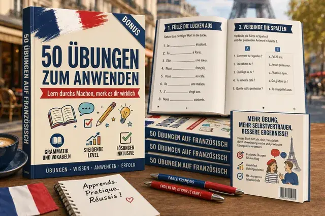 50 Übungen zum Anwenden