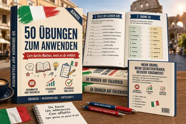 50 Übungen zum Anwenden