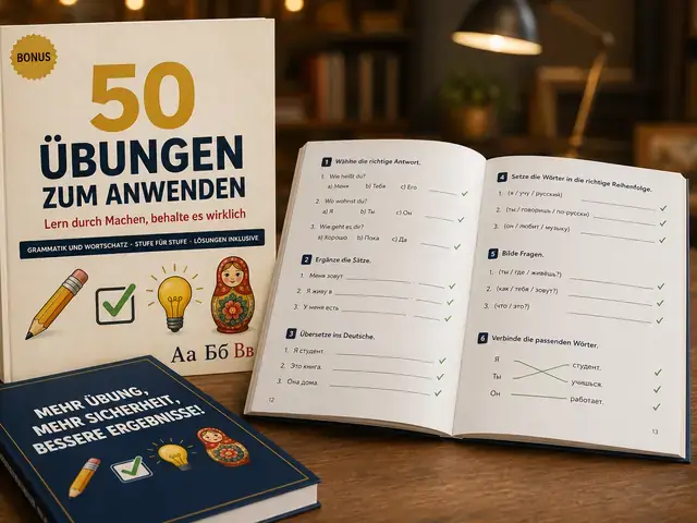 50 Übungen zum Anwenden