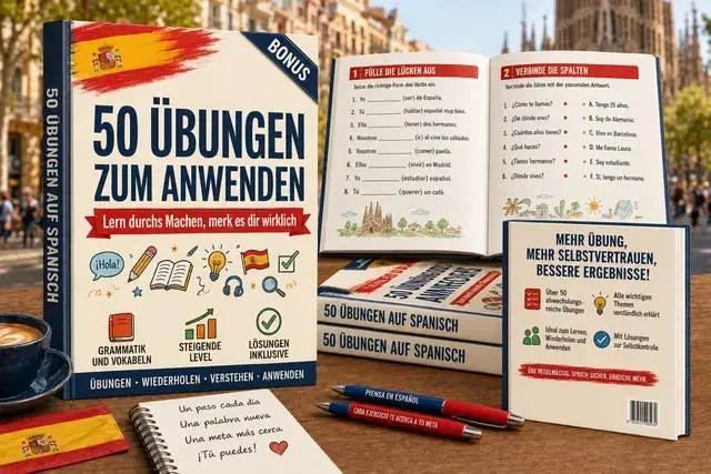 50 Übungen zum Anwenden