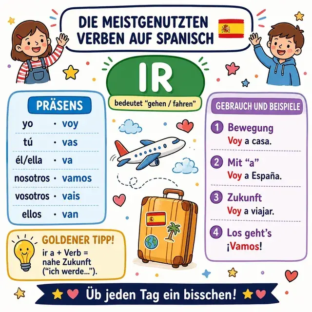Mindmap: Verb IR